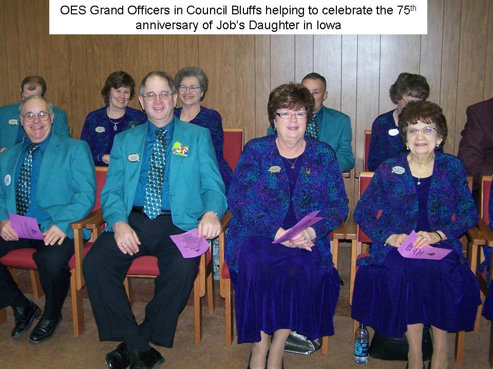 More at Jobs 75th anniverary 